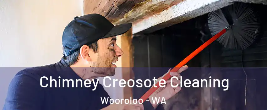 Chimney Creosote Cleaning Wooroloo - WA