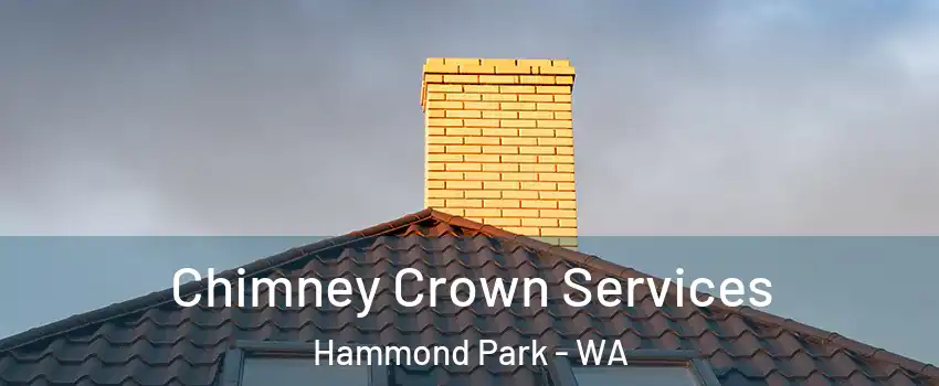 Chimney Crown Services Hammond Park - WA