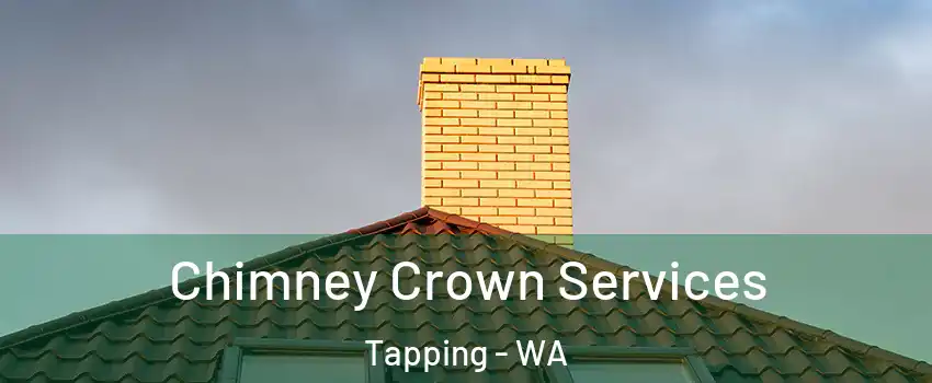 Chimney Crown Services Tapping - WA