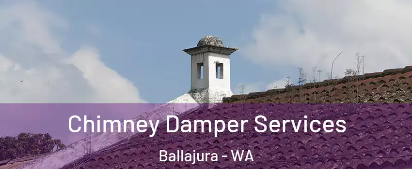 Chimney Damper Services Ballajura - WA