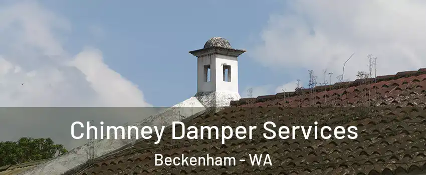 Chimney Damper Services Beckenham - WA