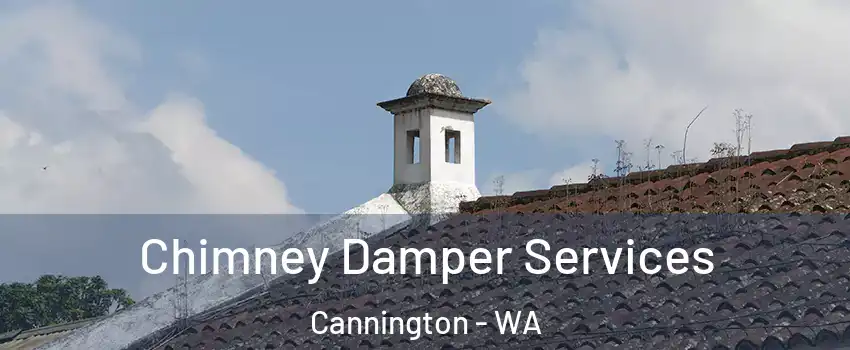 Chimney Damper Services Cannington - WA