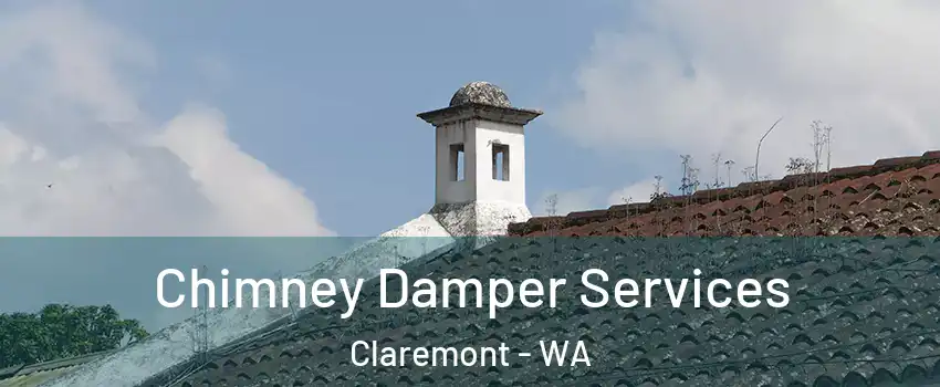 Chimney Damper Services Claremont - WA