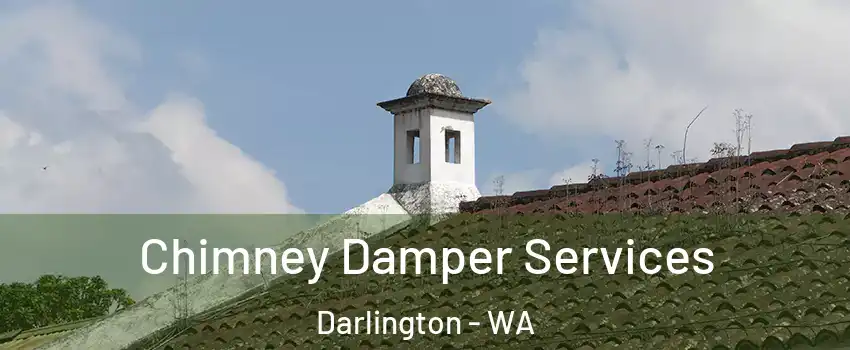 Chimney Damper Services Darlington - WA