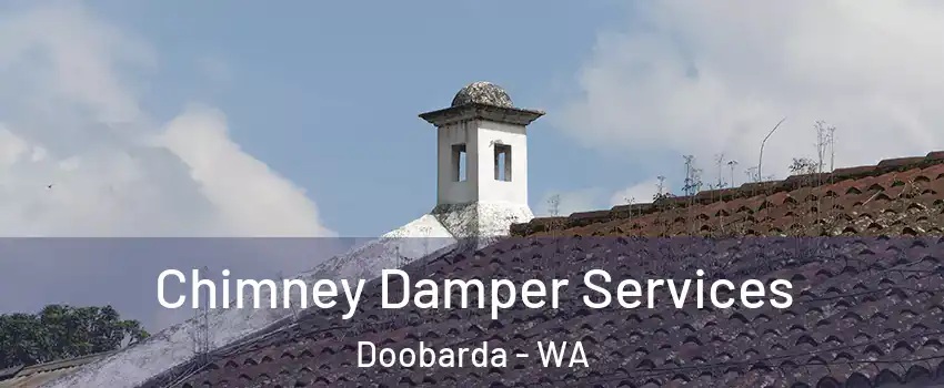 Chimney Damper Services Doobarda - WA