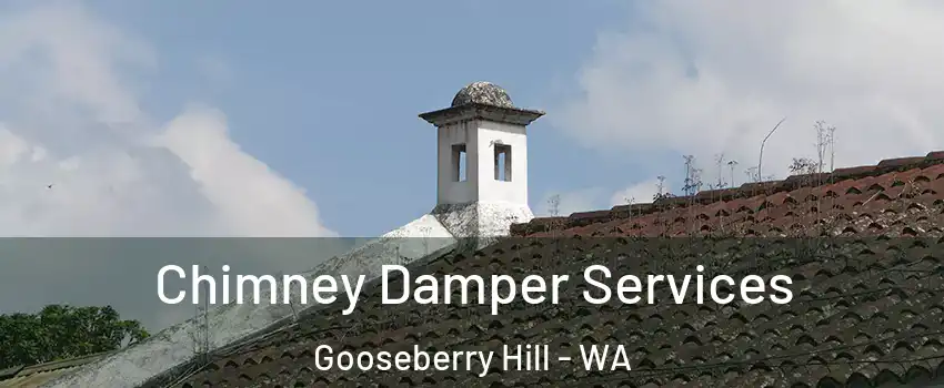 Chimney Damper Services Gooseberry Hill - WA