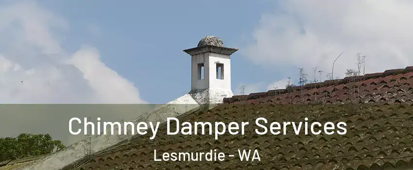 Chimney Damper Services Lesmurdie - WA