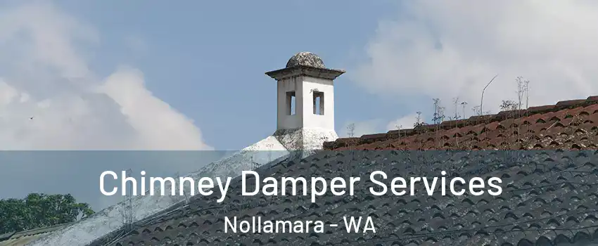 Chimney Damper Services Nollamara - WA