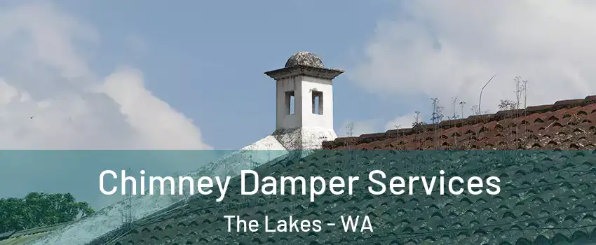 Chimney Damper Services The Lakes - WA