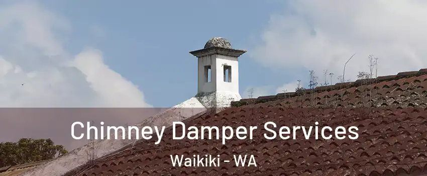 Chimney Damper Services Waikiki - WA
