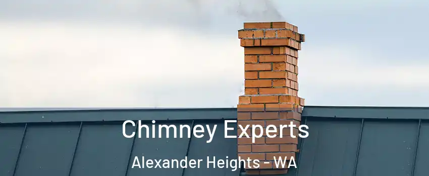 Chimney Experts Alexander Heights - WA