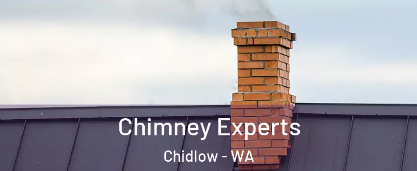 Chimney Experts Chidlow - WA