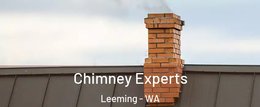 Chimney Experts Leeming - WA