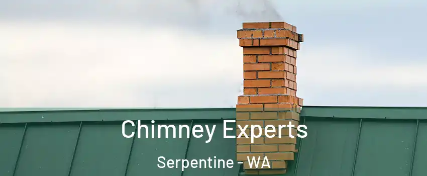 Chimney Experts Serpentine - WA