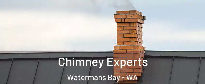 Chimney Experts Watermans Bay - WA