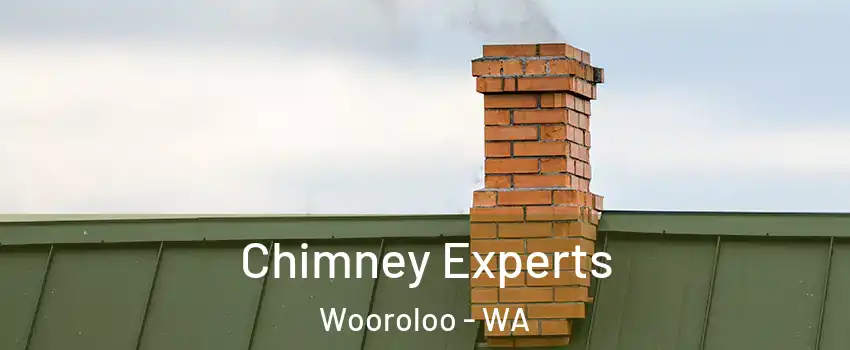 Chimney Experts Wooroloo - WA