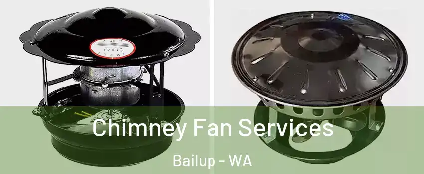 Chimney Fan Services Bailup - WA