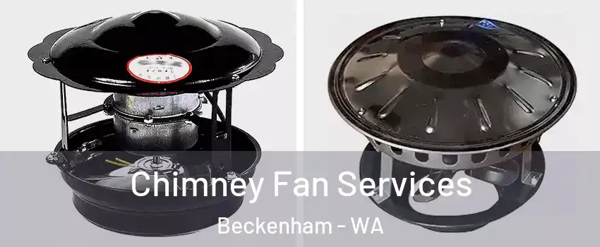 Chimney Fan Services Beckenham - WA