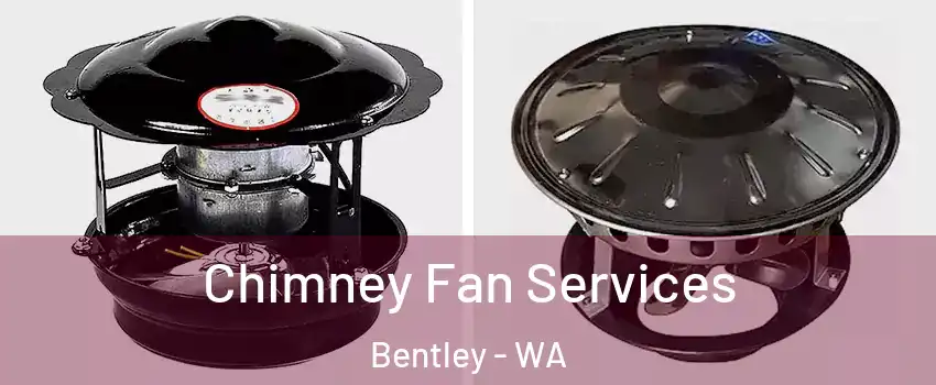 Chimney Fan Services Bentley - WA