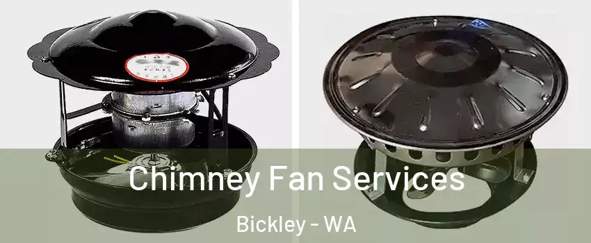 Chimney Fan Services Bickley - WA