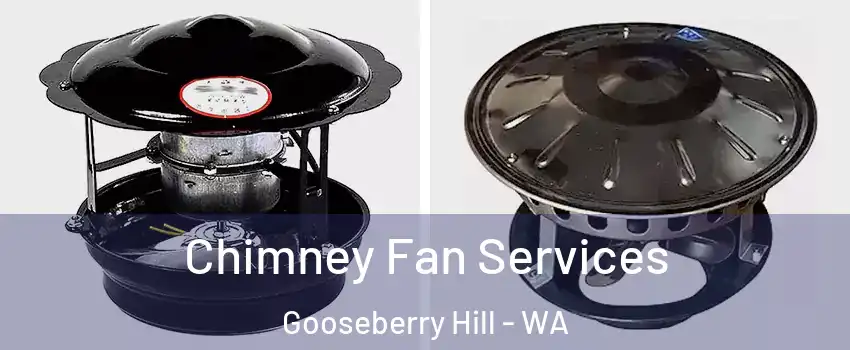 Chimney Fan Services Gooseberry Hill - WA