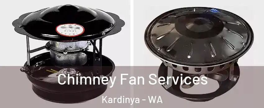 Chimney Fan Services Kardinya - WA