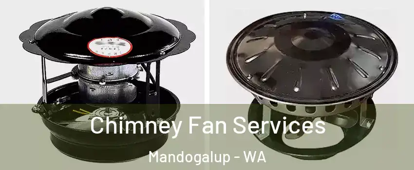Chimney Fan Services Mandogalup - WA