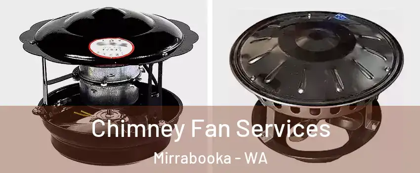 Chimney Fan Services Mirrabooka - WA