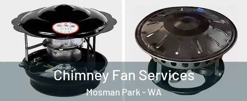 Chimney Fan Services Mosman Park - WA