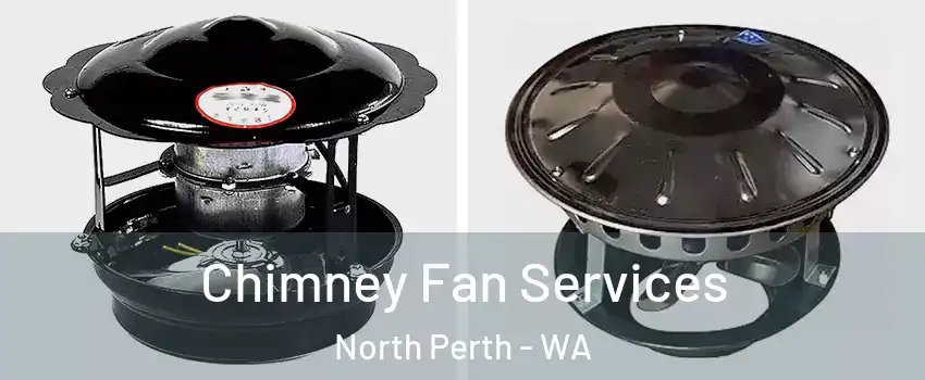 Chimney Fan Services North Perth - WA