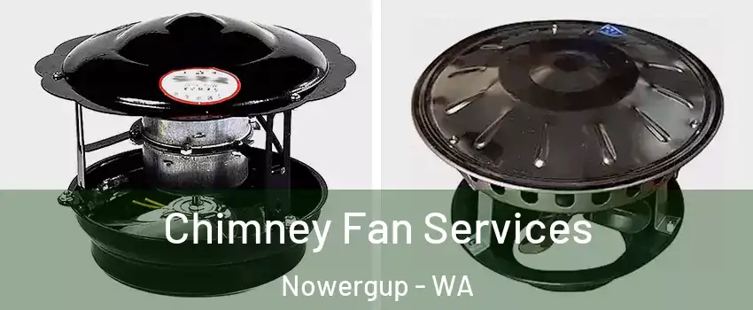 Chimney Fan Services Nowergup - WA