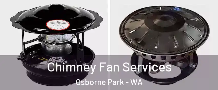 Chimney Fan Services Osborne Park - WA