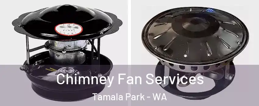 Chimney Fan Services Tamala Park - WA