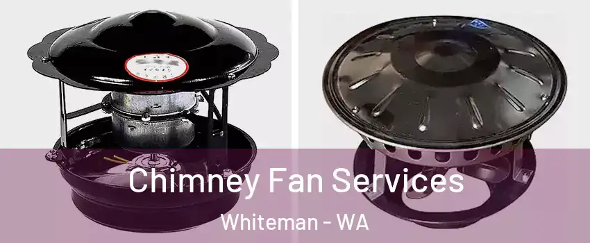 Chimney Fan Services Whiteman - WA