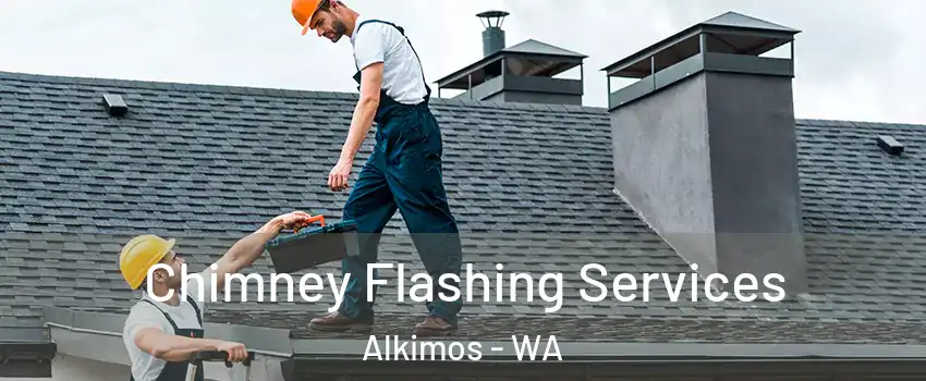 Chimney Flashing Services Alkimos - WA