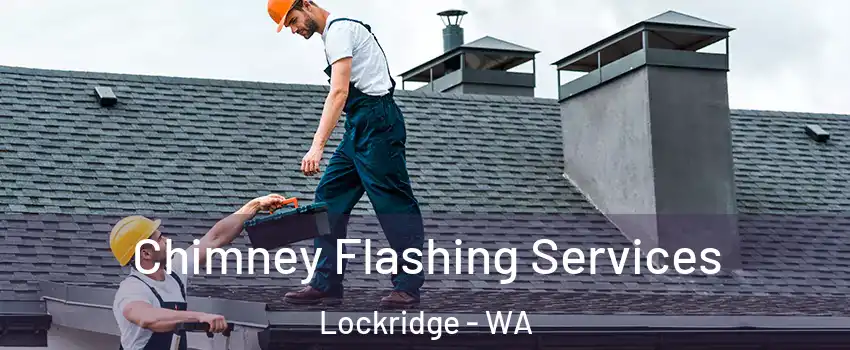 Chimney Flashing Services Lockridge - WA