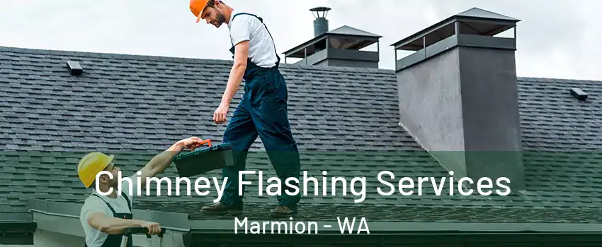 Chimney Flashing Services Marmion - WA