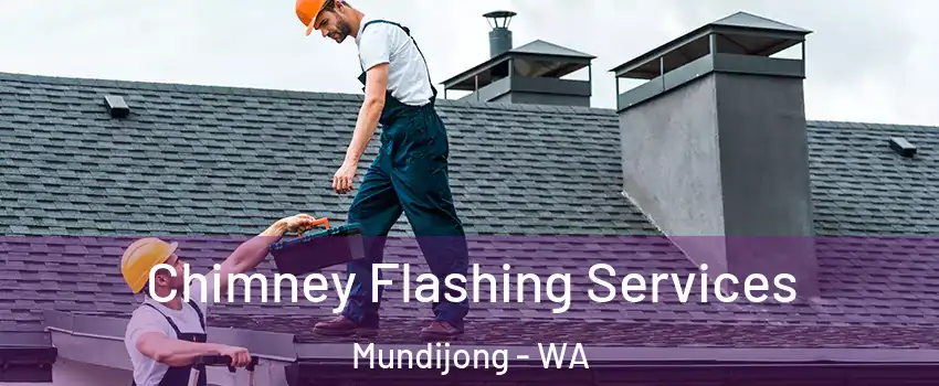 Chimney Flashing Services Mundijong - WA