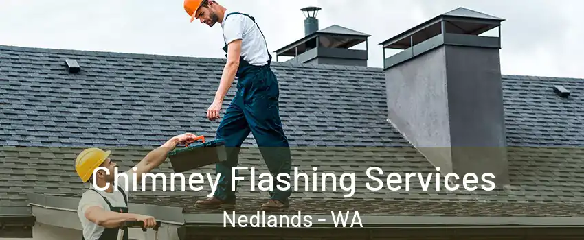 Chimney Flashing Services Nedlands - WA