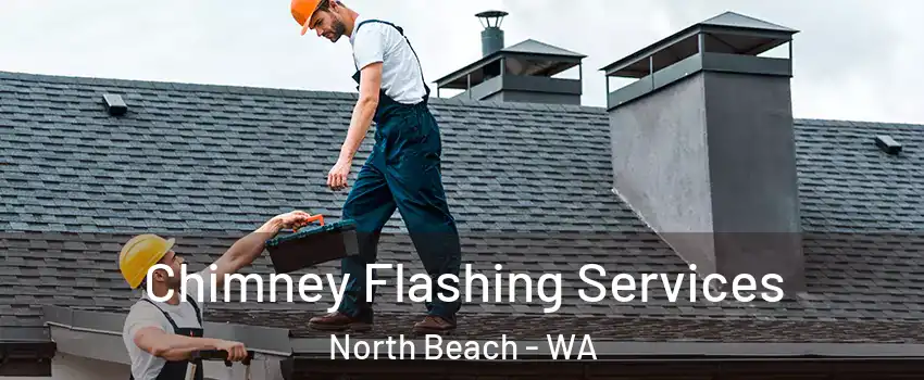 Chimney Flashing Services North Beach - WA