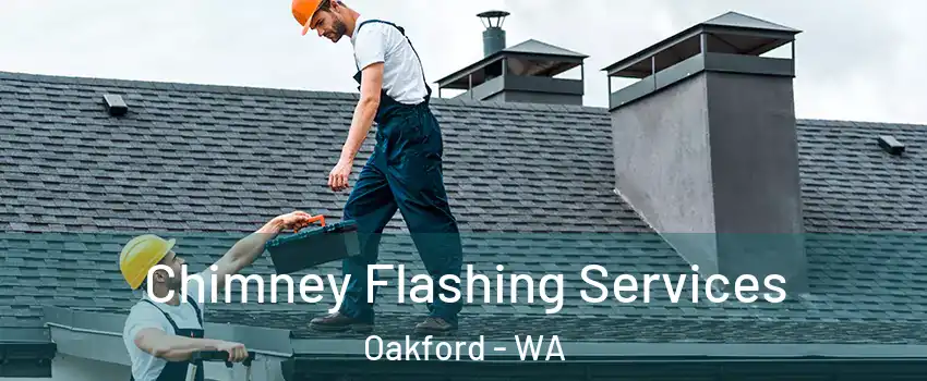 Chimney Flashing Services Oakford - WA