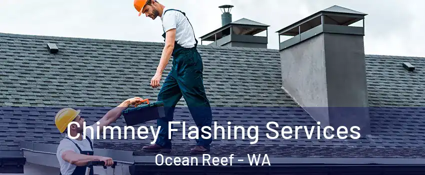 Chimney Flashing Services Ocean Reef - WA