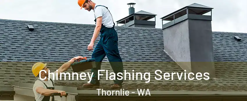 Chimney Flashing Services Thornlie - WA