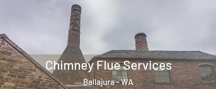Chimney Flue Services Ballajura - WA