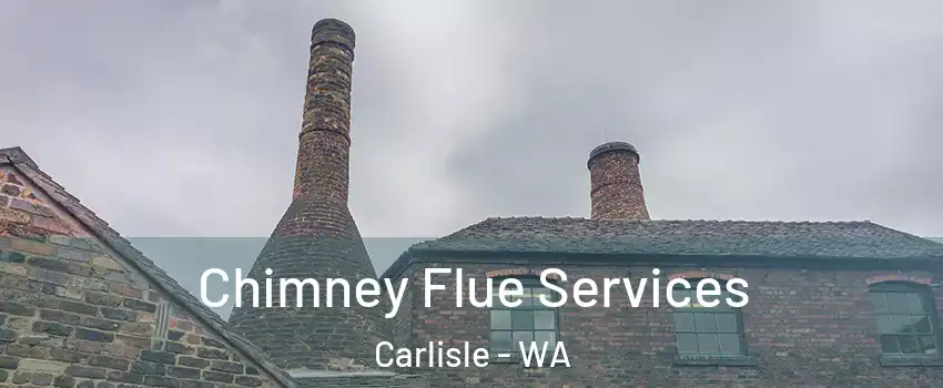 Chimney Flue Services Carlisle - WA