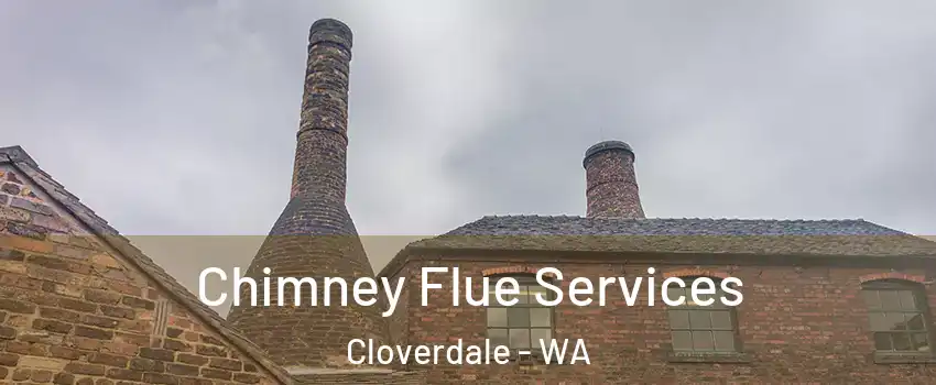 Chimney Flue Services Cloverdale - WA