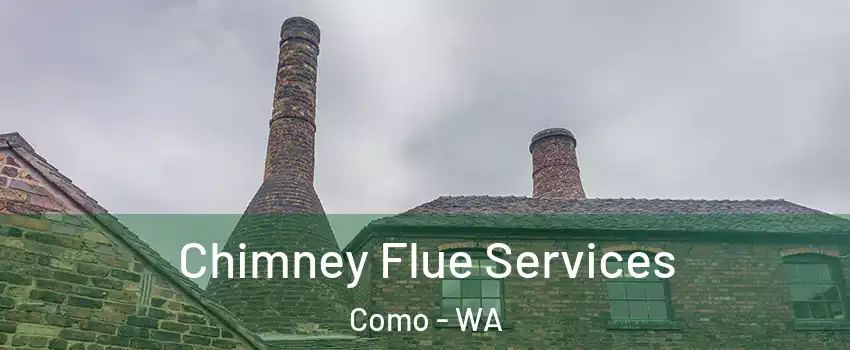 Chimney Flue Services Como - WA