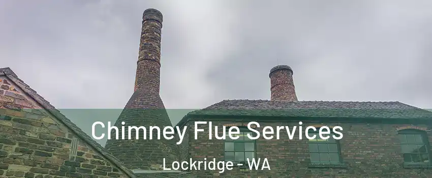 Chimney Flue Services Lockridge - WA