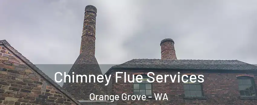 Chimney Flue Services Orange Grove - WA