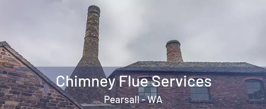 Chimney Flue Services Pearsall - WA